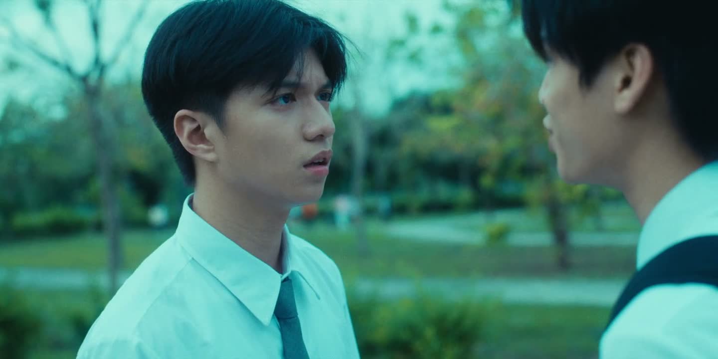 就当没有这个人好不好