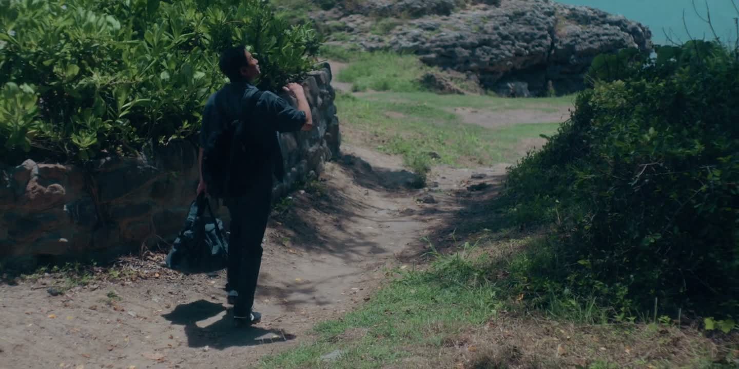 就是一片在地人才知道的秘境
