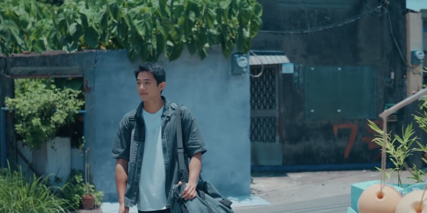 就像你从来没有离开过一样