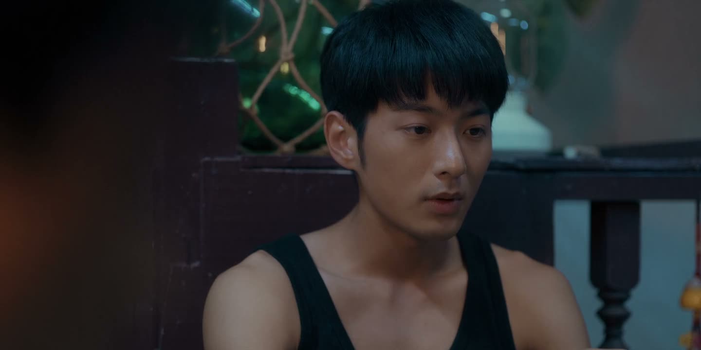 你有什么想跟他说的吗