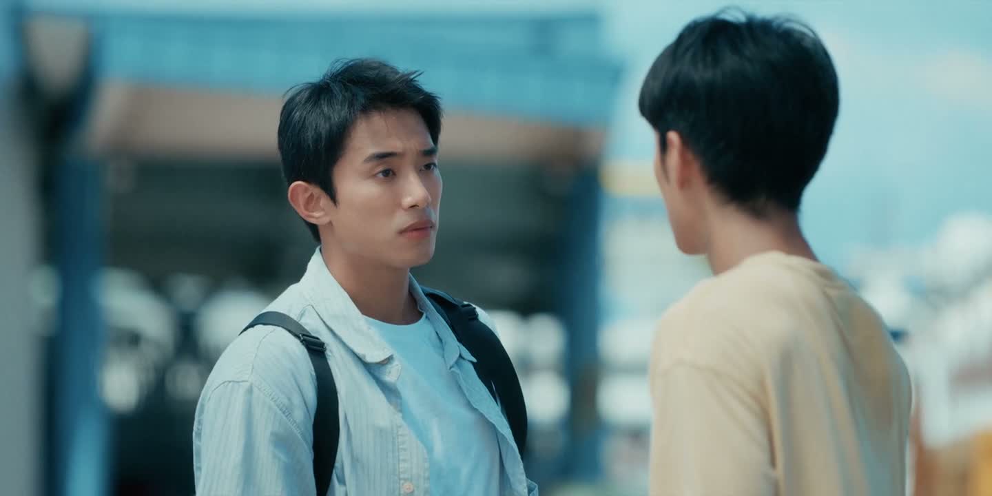 我一直喜欢的人也是何向永