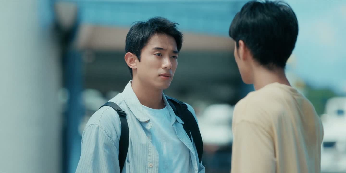 我在你身上看到他的影子