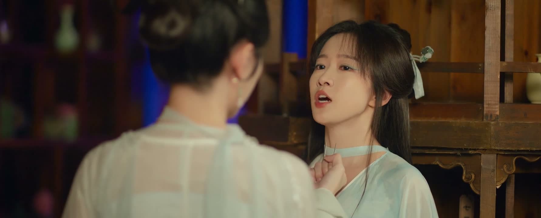 曾是本朝名满天下的第一才女