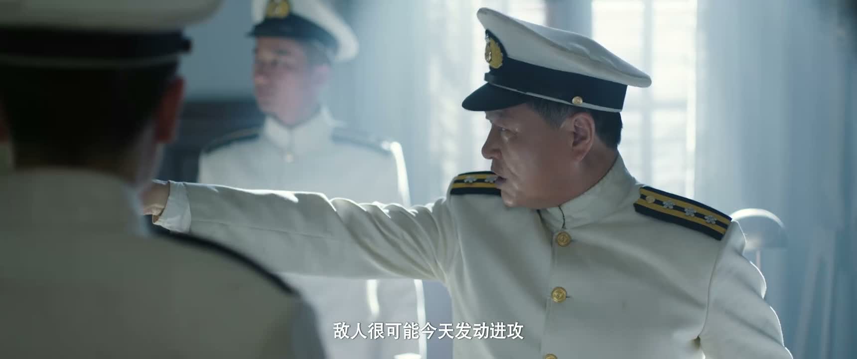 敌人很可能今天发动进攻