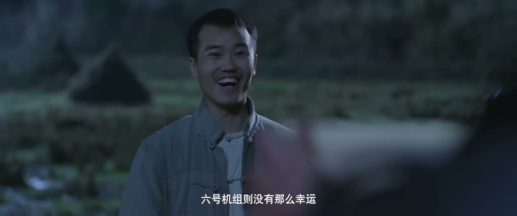 六号机组则没有那么幸运