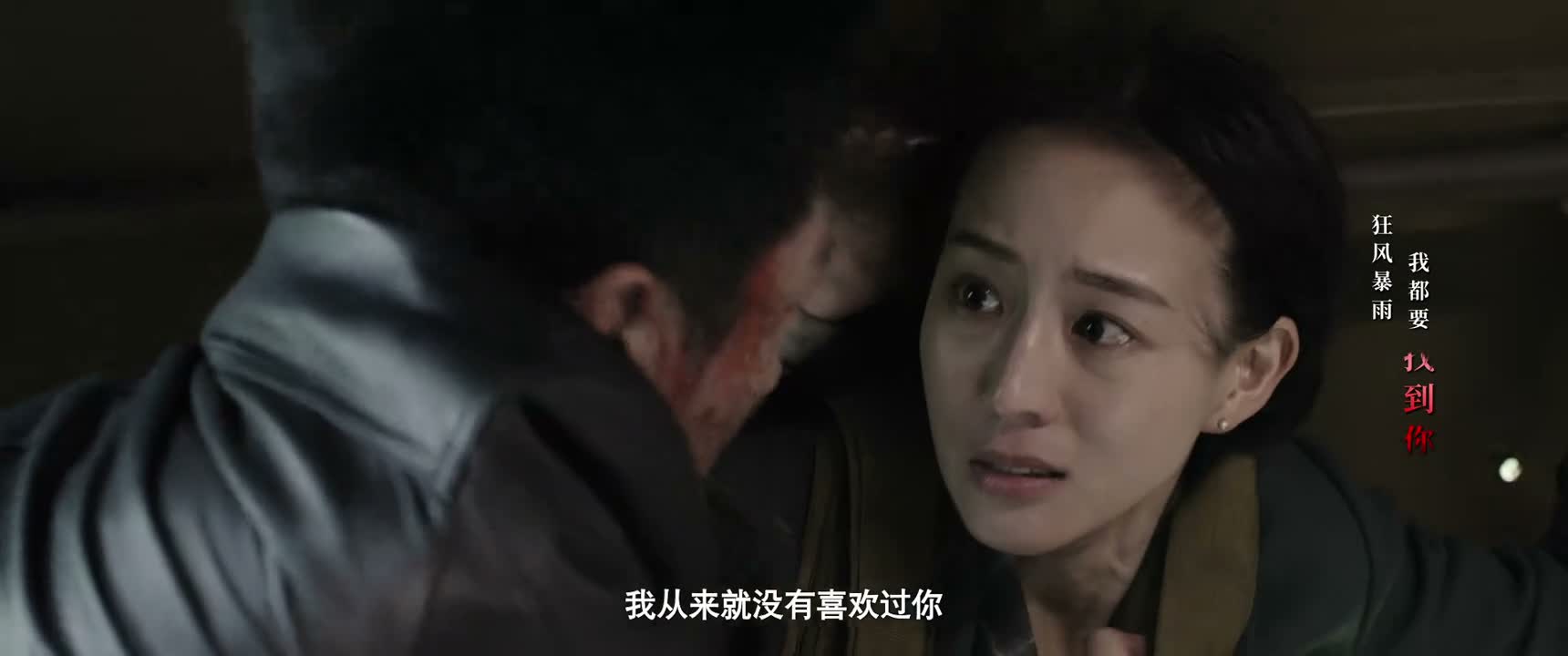 我从来就没有喜欢过你
