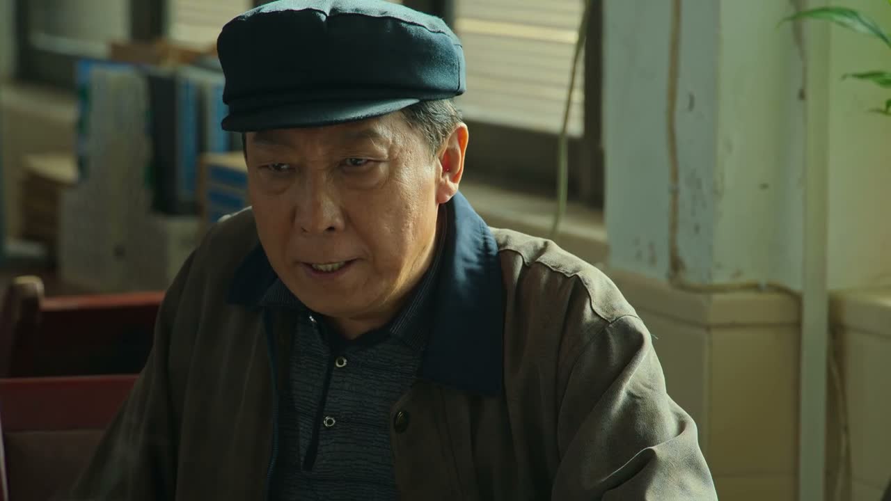 你小子玩阴的