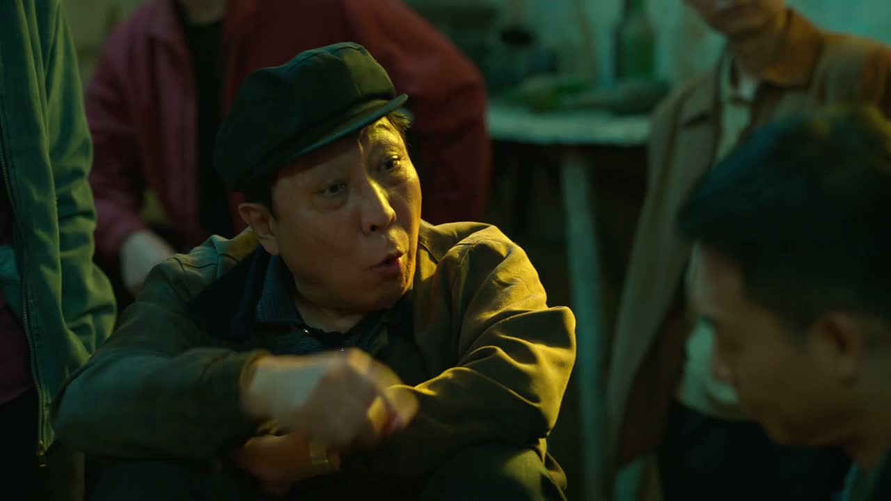 我把丑话说在前头