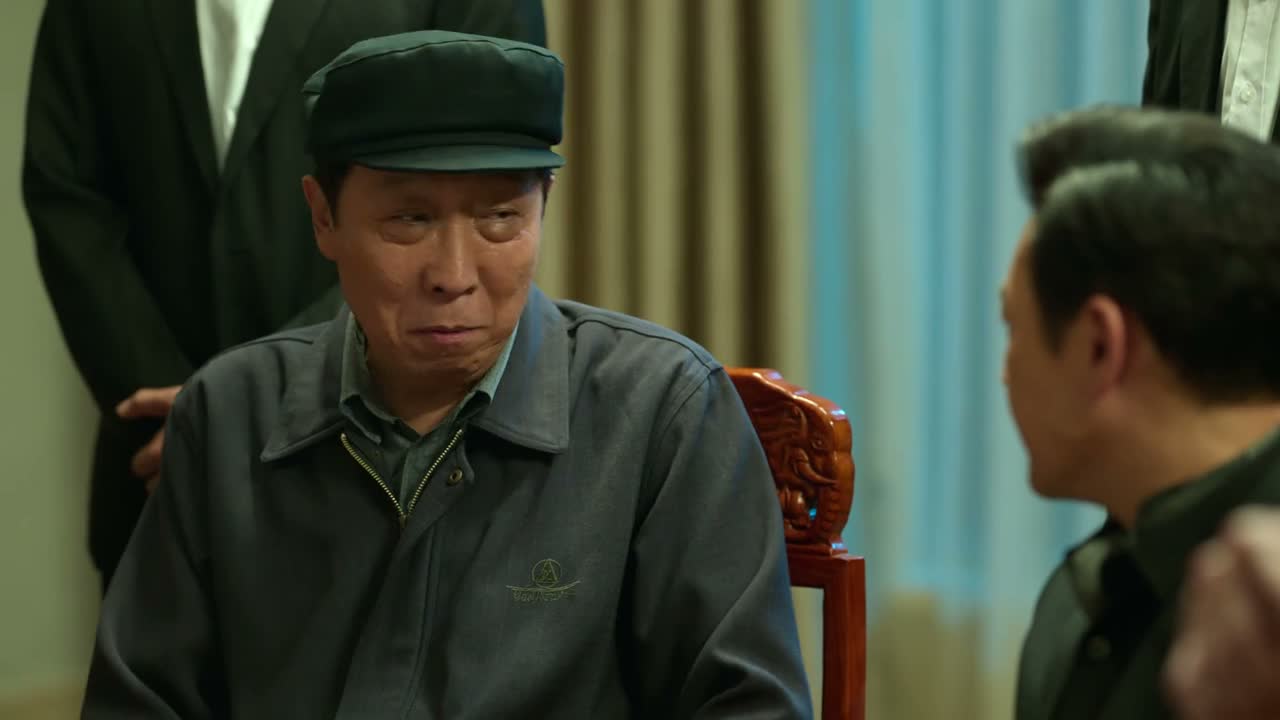 我们只好自己干了