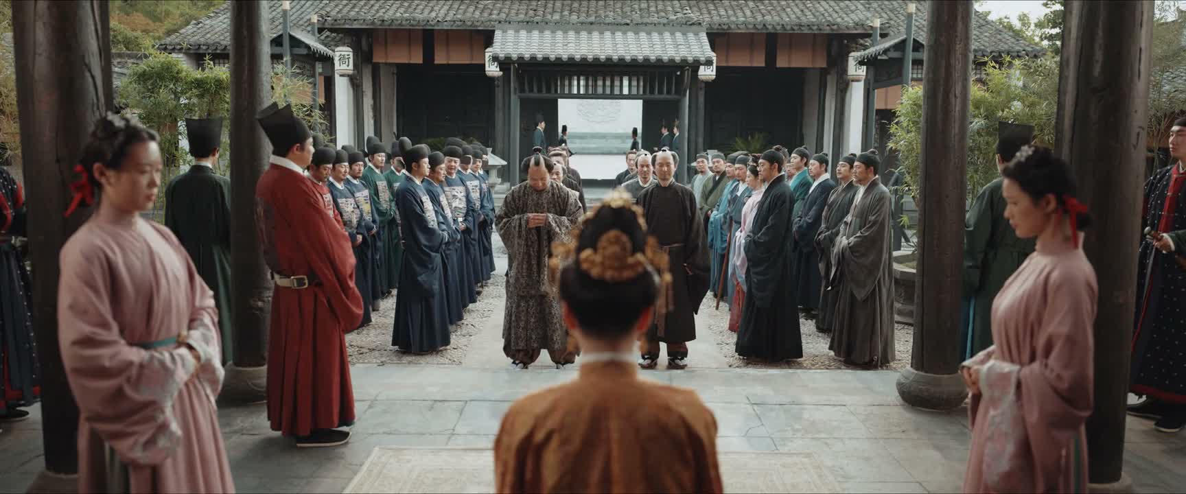 过奖了 公主殿下