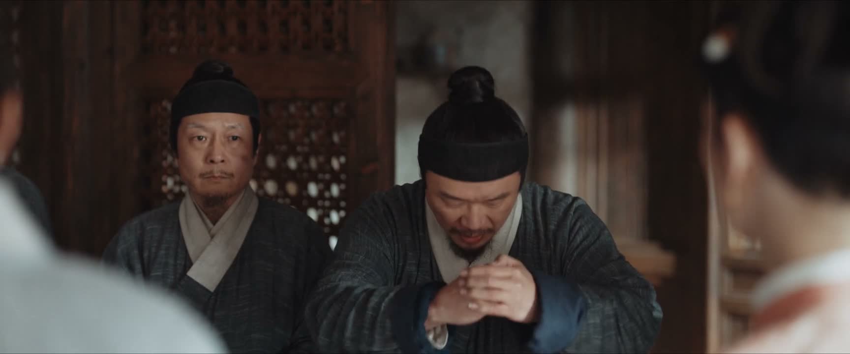 全力以赴 是啊 这四合墨