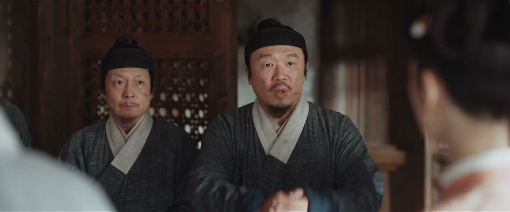我等定不负所托