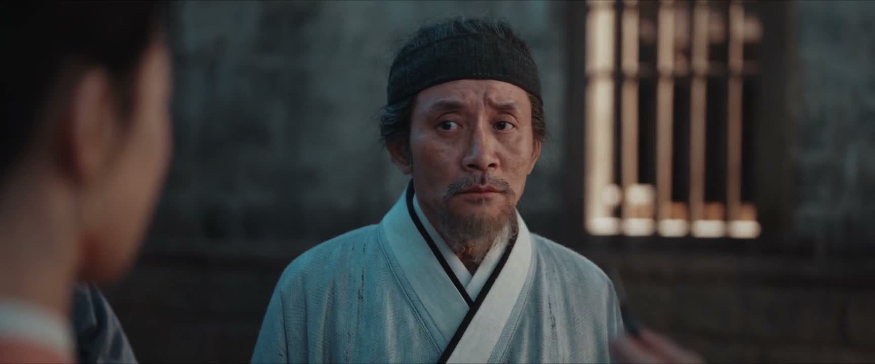 我为了防止打草惊蛇