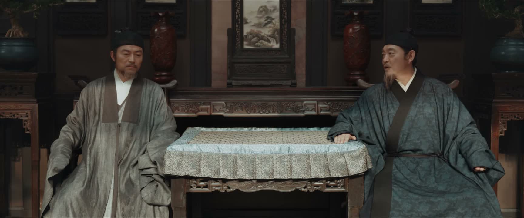 也还了陈家清白