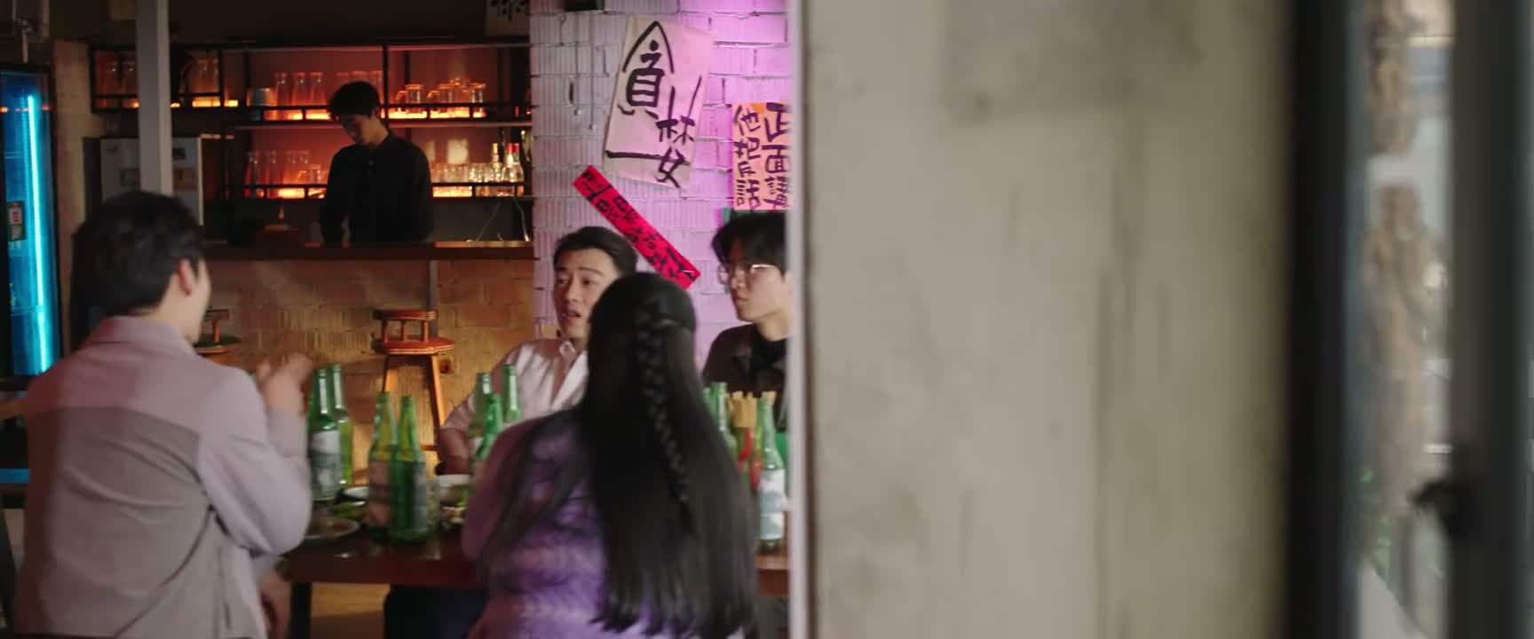 哥几个给你撑着 谁来也不好使