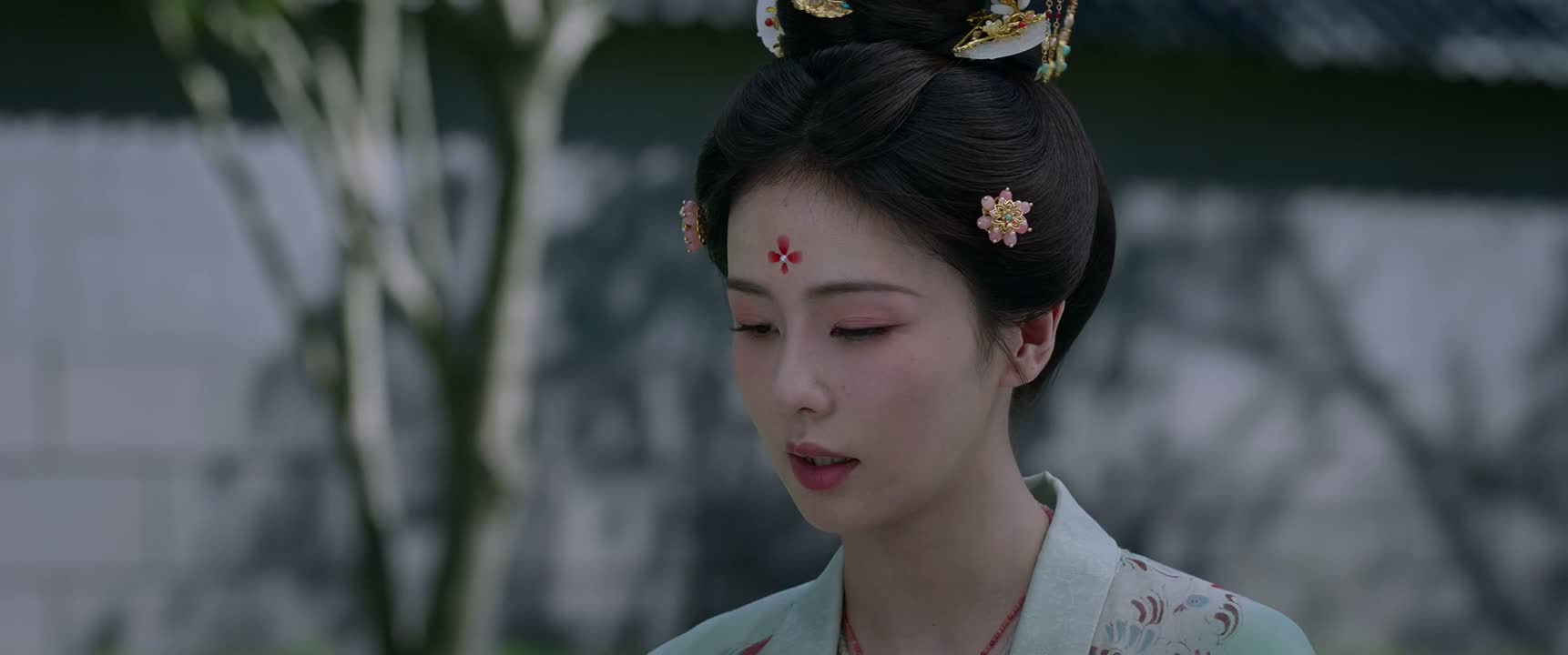 阿娘还是没能撑过去