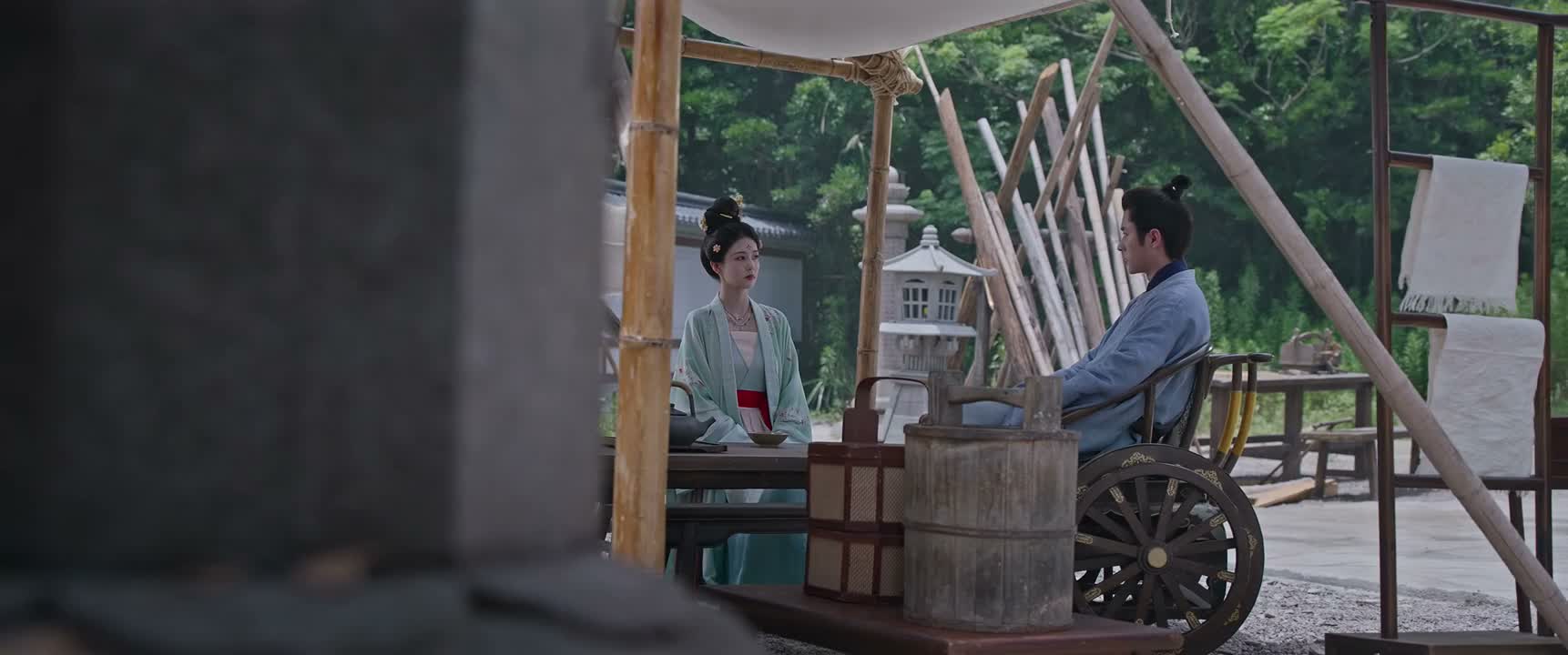 你是怎么回离山的