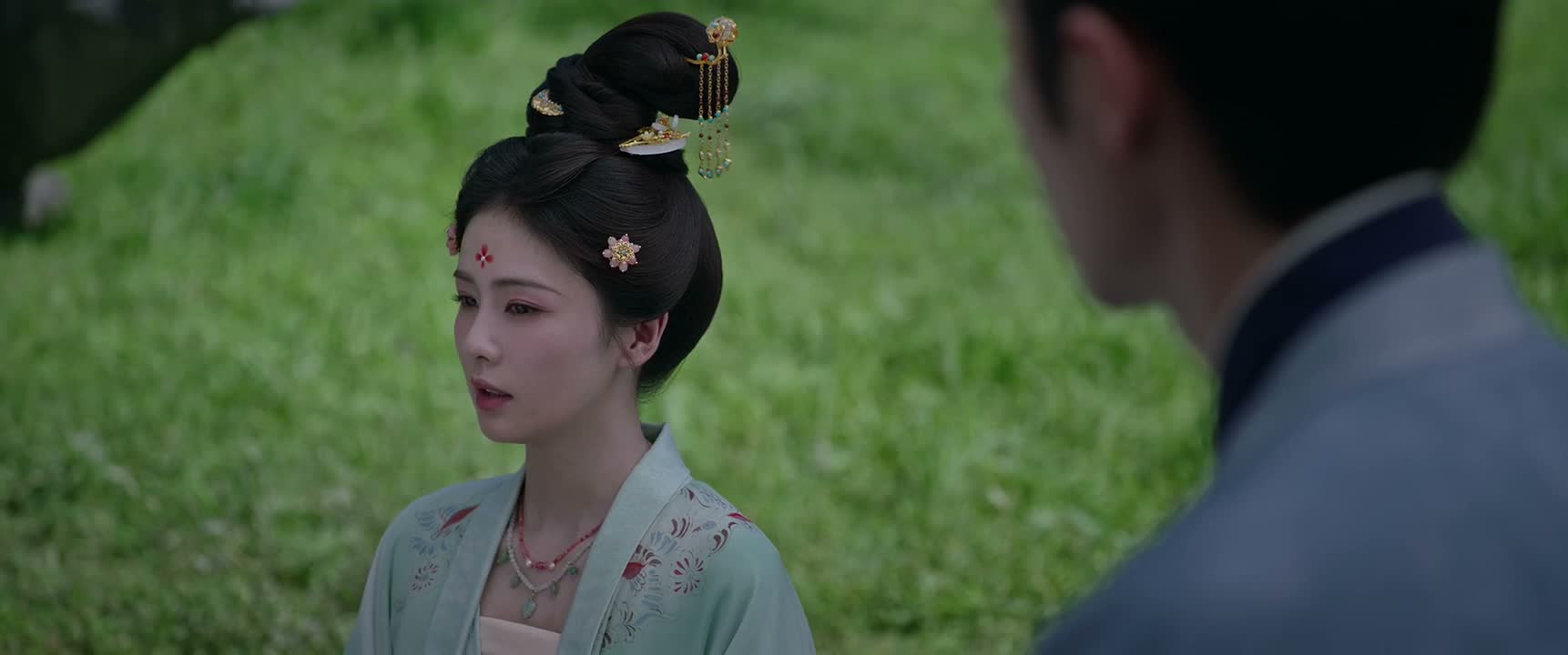 幸得观主相助