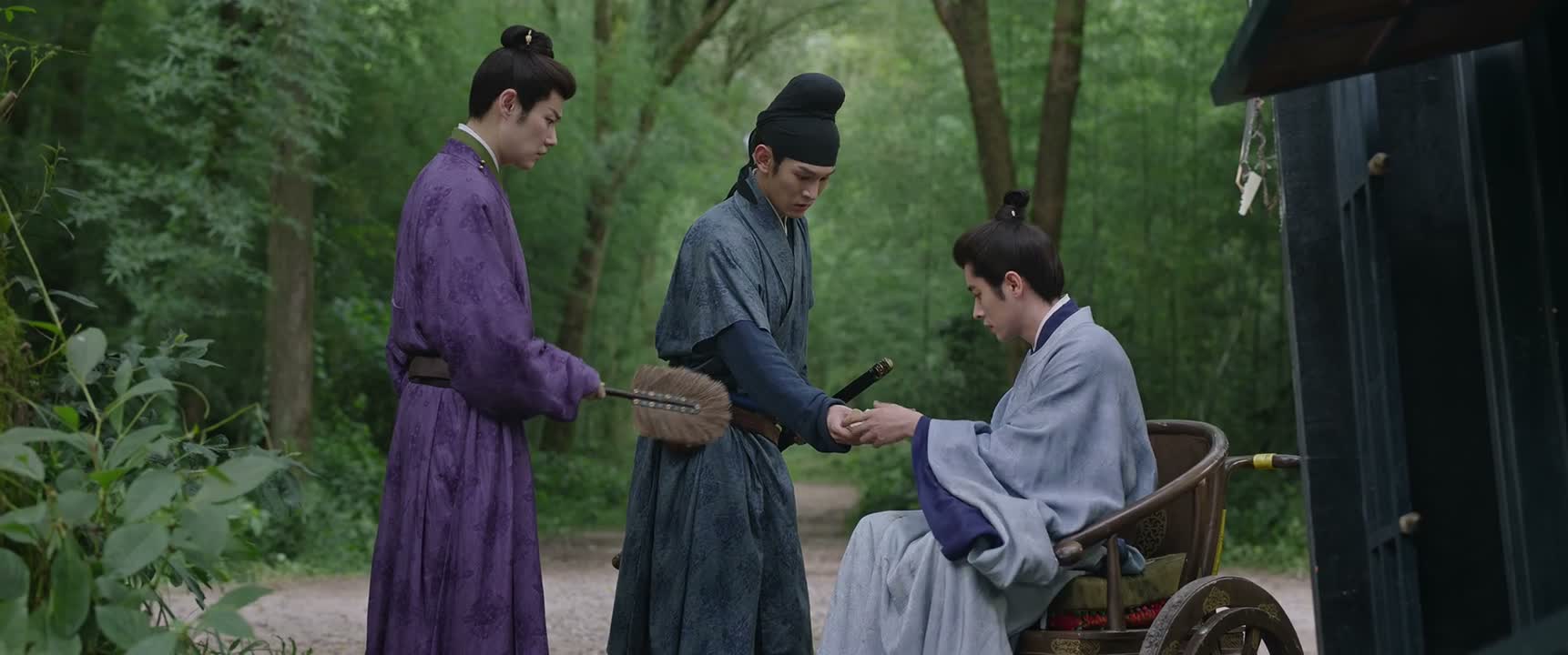 这不是王妃的衣服吗