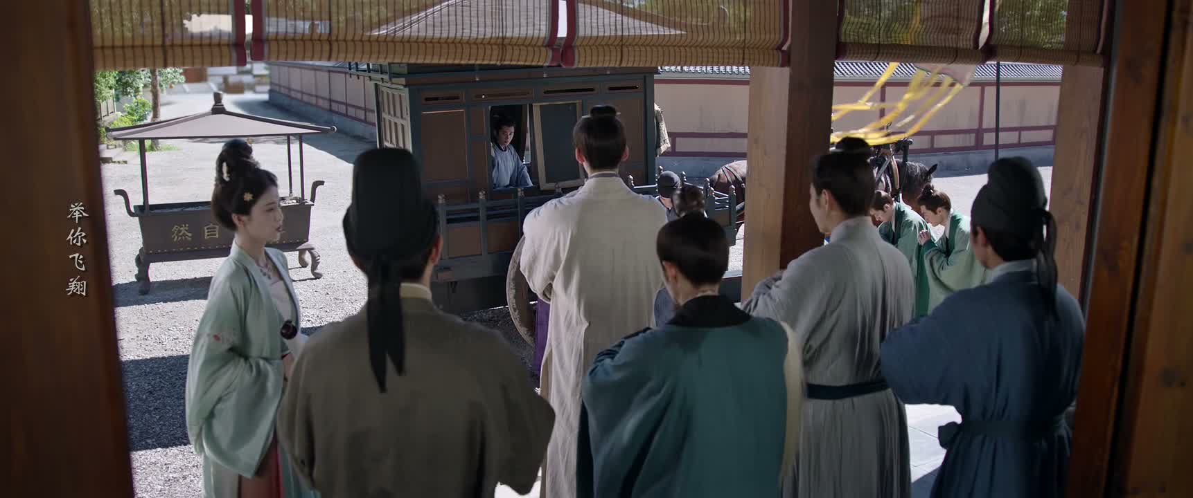 诸位请回吧