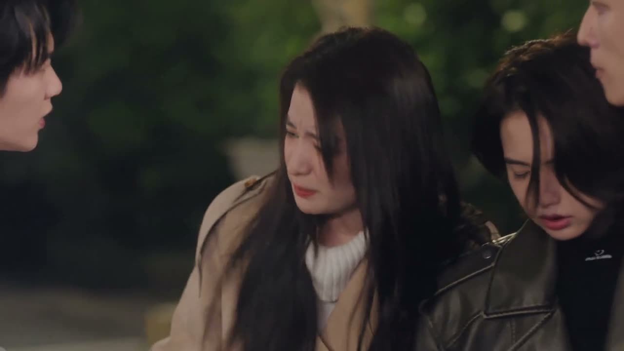 你真是没救了 快走呀
