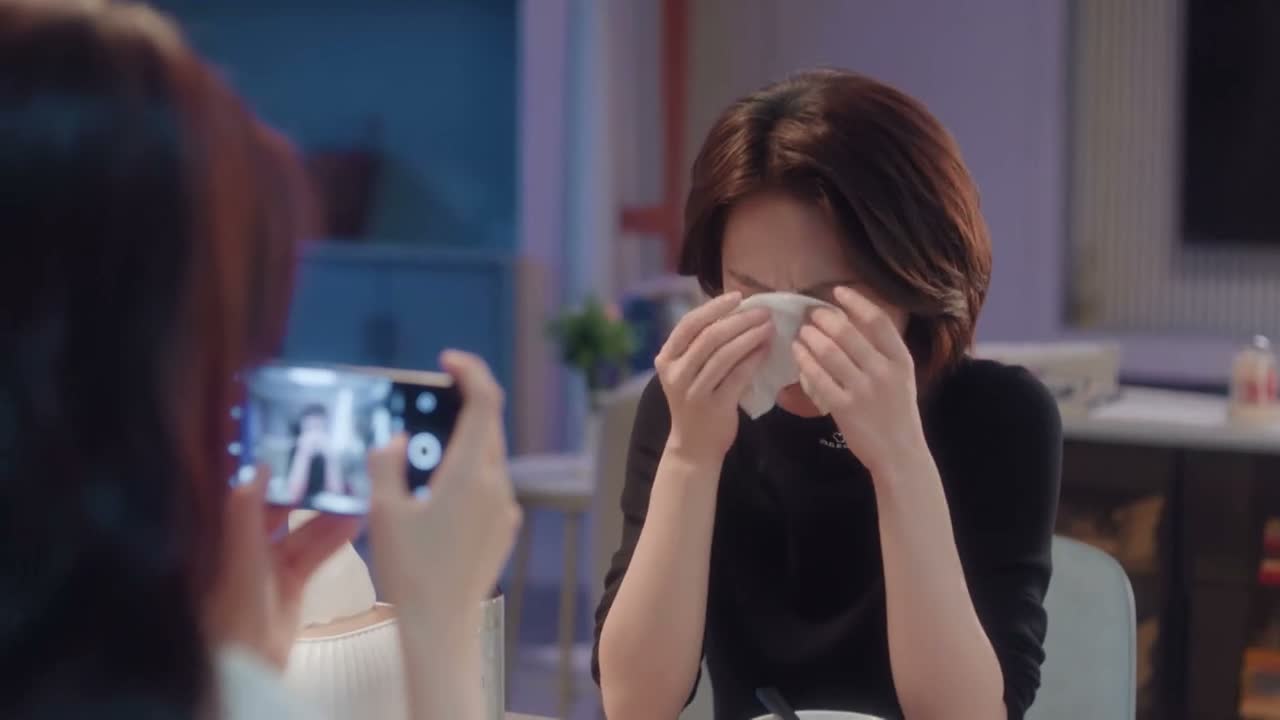 我真的好烦