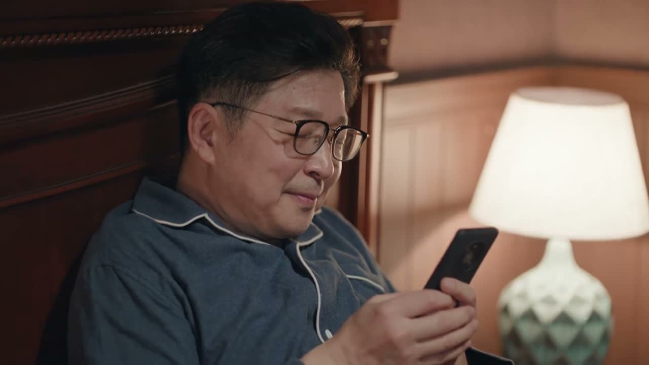 咱们家领导松口了