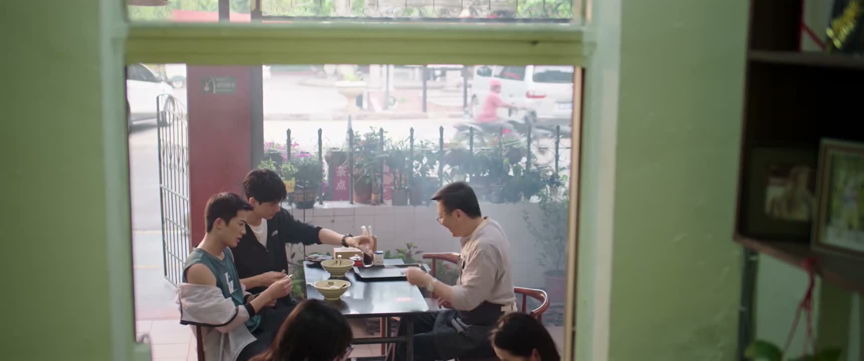 赶快尝尝 我一大早包的