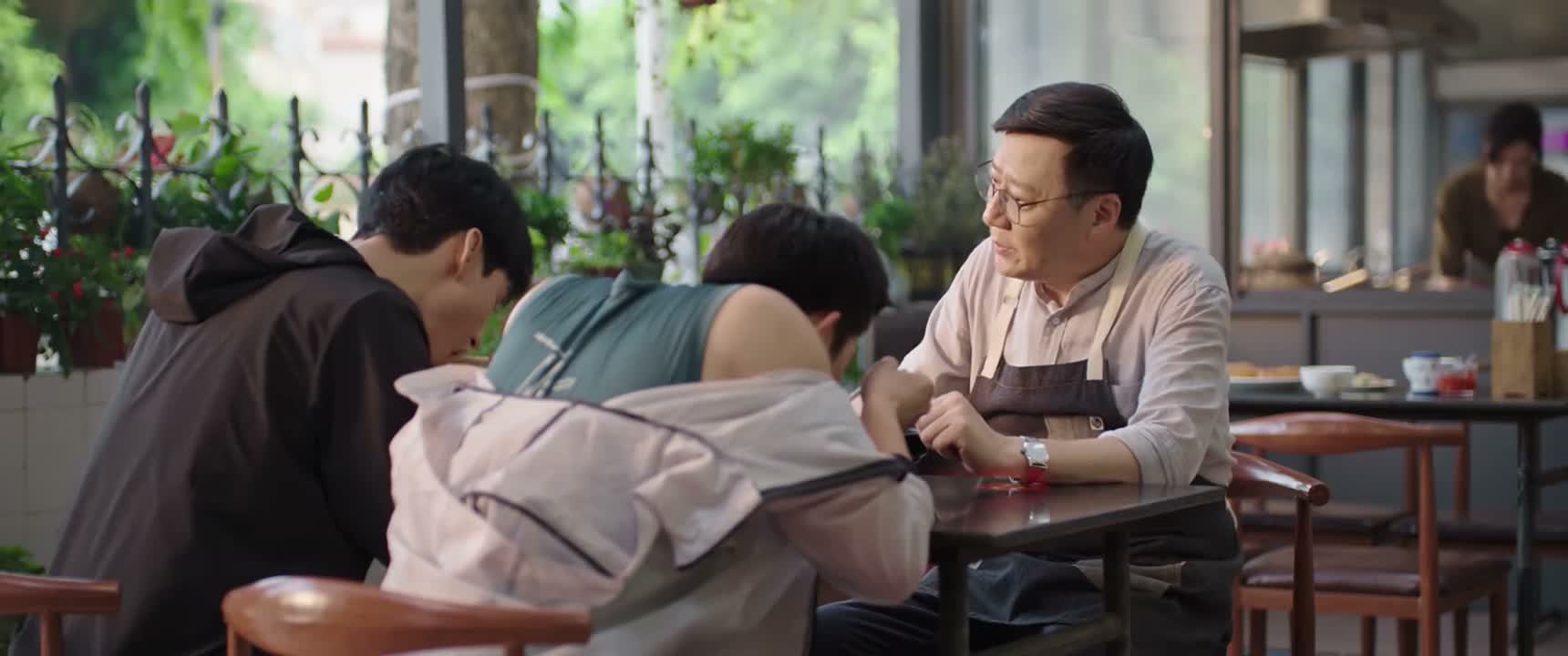 你可不能学你的师父啊