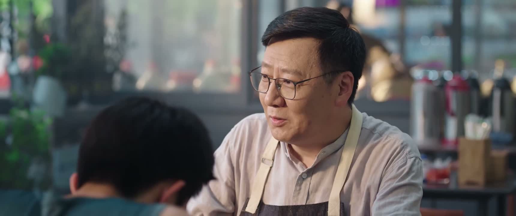 我观察你很长时间了