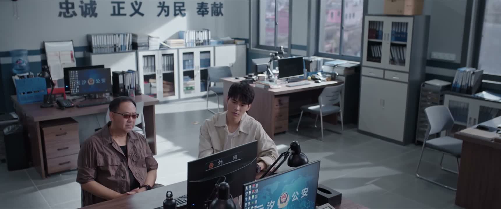 我们宿舍哥几个都挺惦记他的