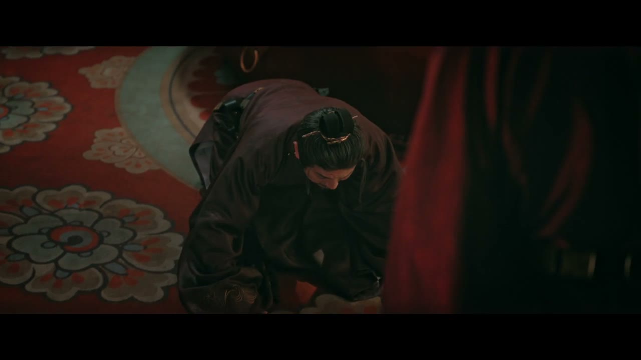 不敢有半点逾矩