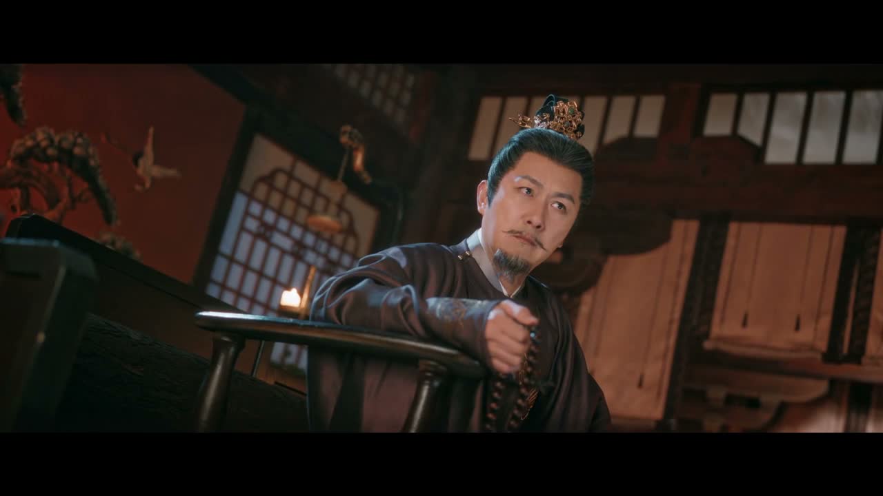 大酺之上 淑妃一定会有危险