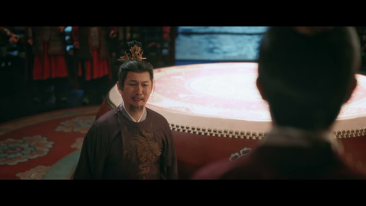对大唐有过二心啊?