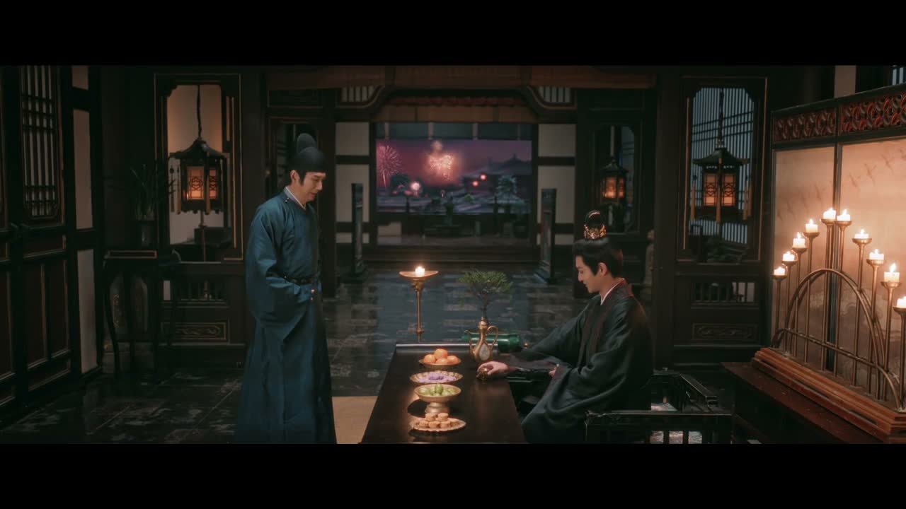 恭喜陈校尉 大仇得报