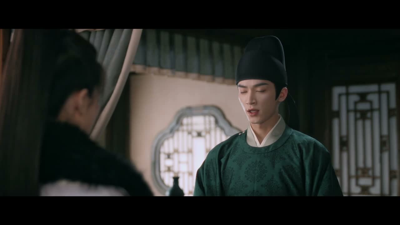 接下来 就是如何让朗茂春脱身