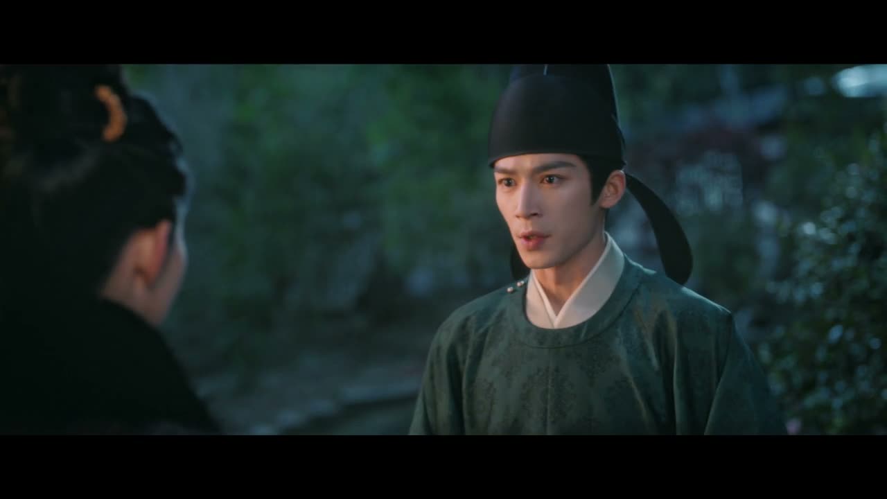 - 可见到陈洛了? - 陈洛?
