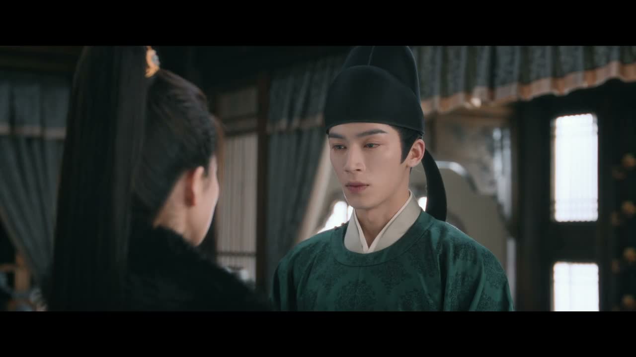 你不是冷血之人
