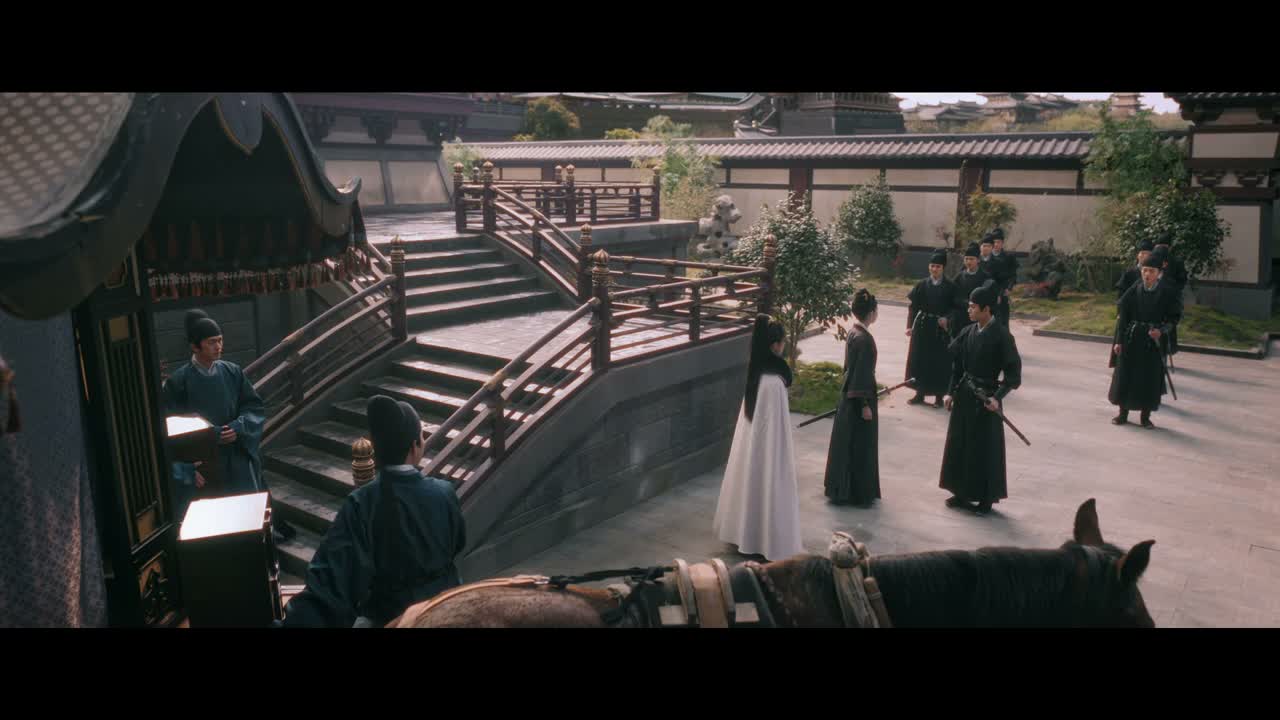 你们去那边看看 是
