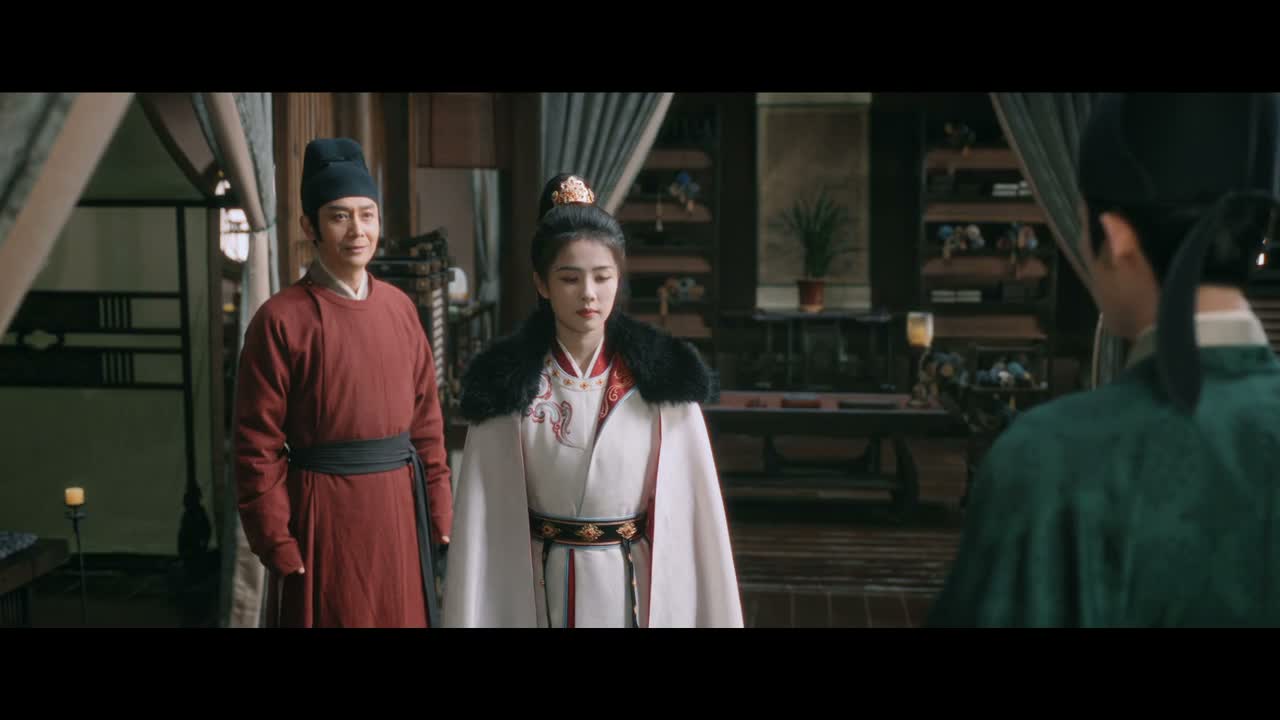 你早就发现星君是他 为何隐瞒?