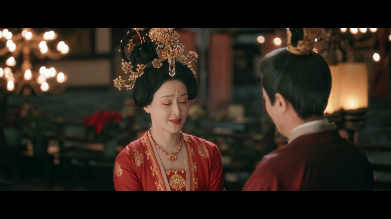 妾自然知道圣上的心意