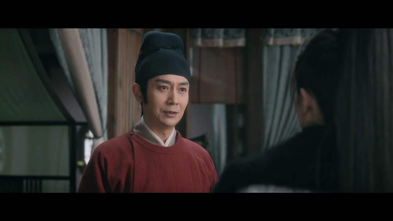 上次进宫已是20年前了