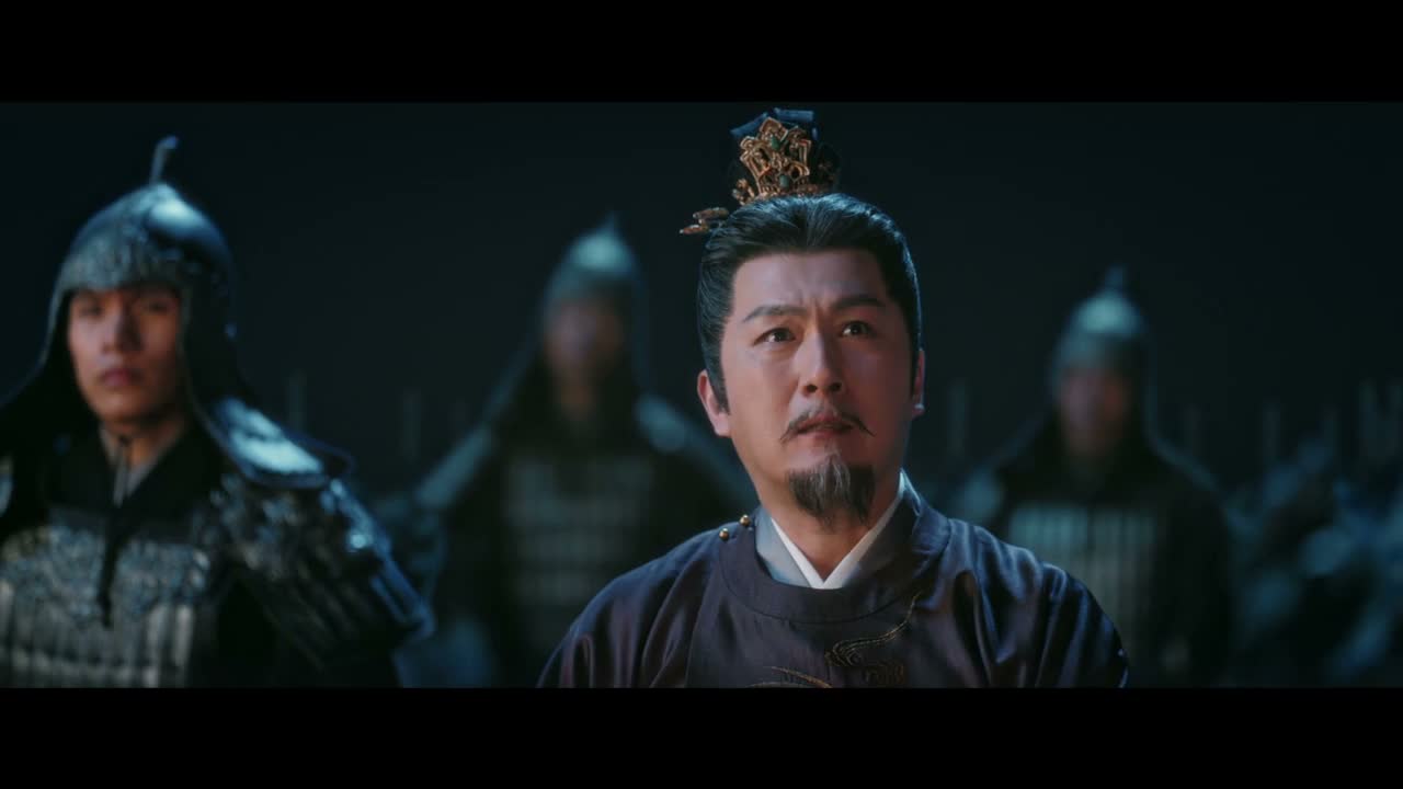圣上糊涂啊