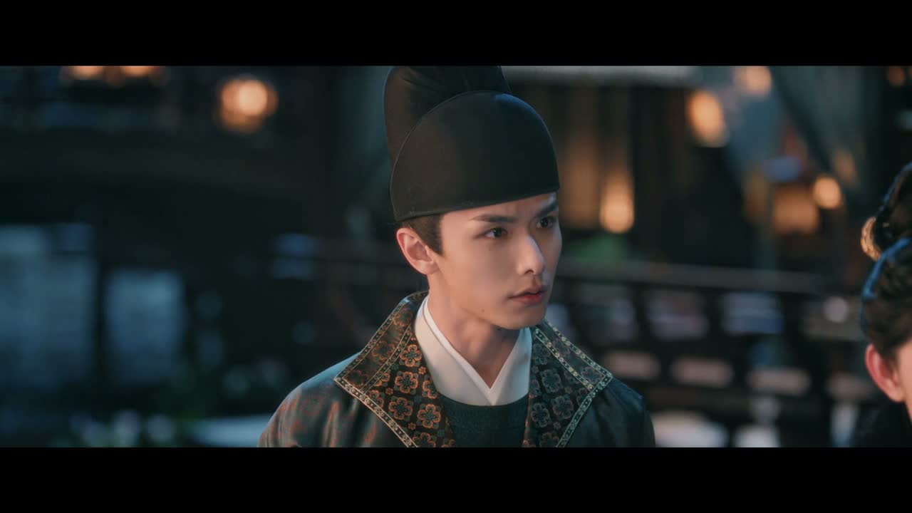 - 她要杀淑妃? - ̄快走