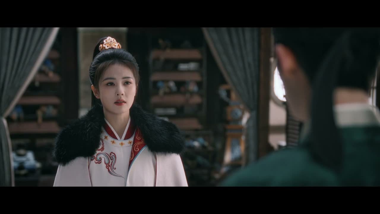 太史丞查案的功夫见长