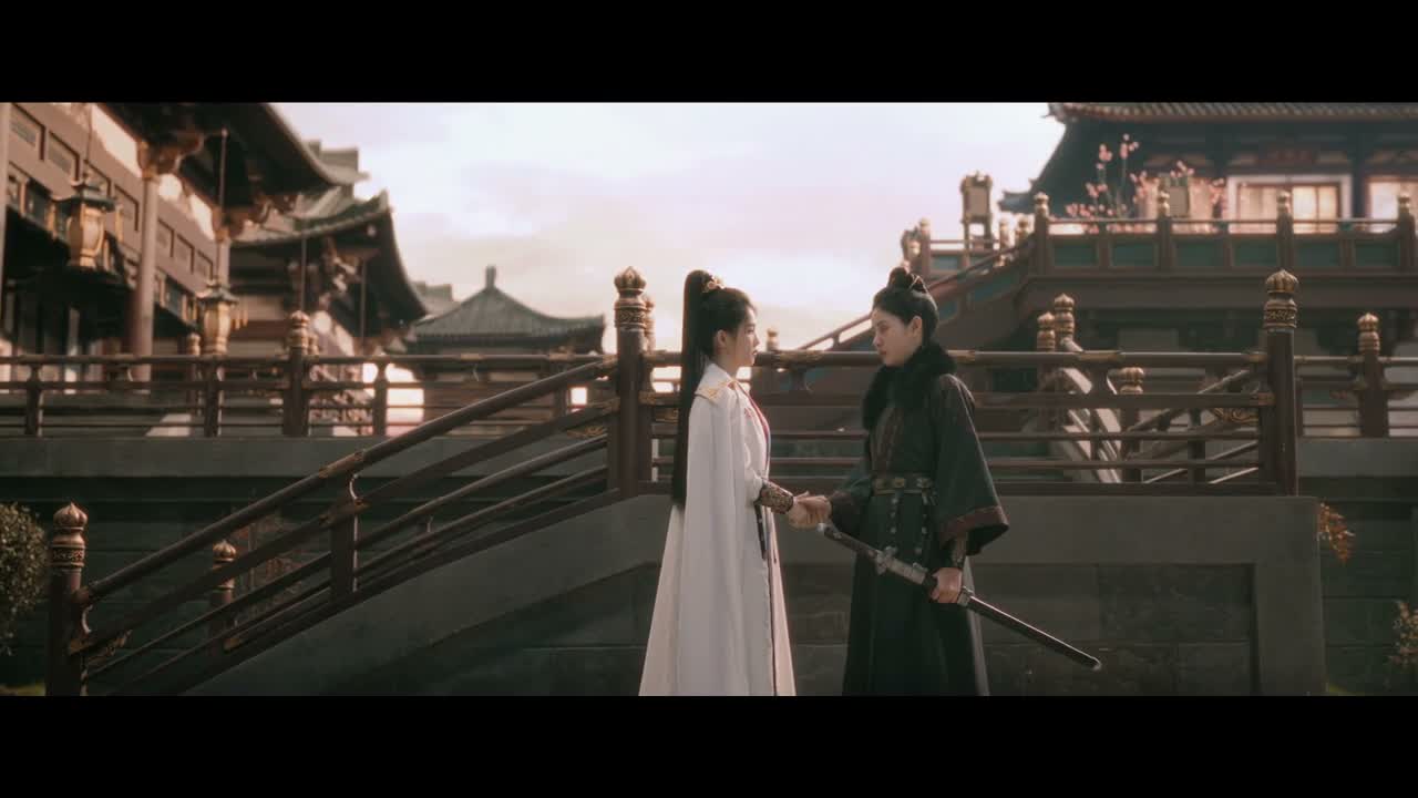 我还要执勤呢