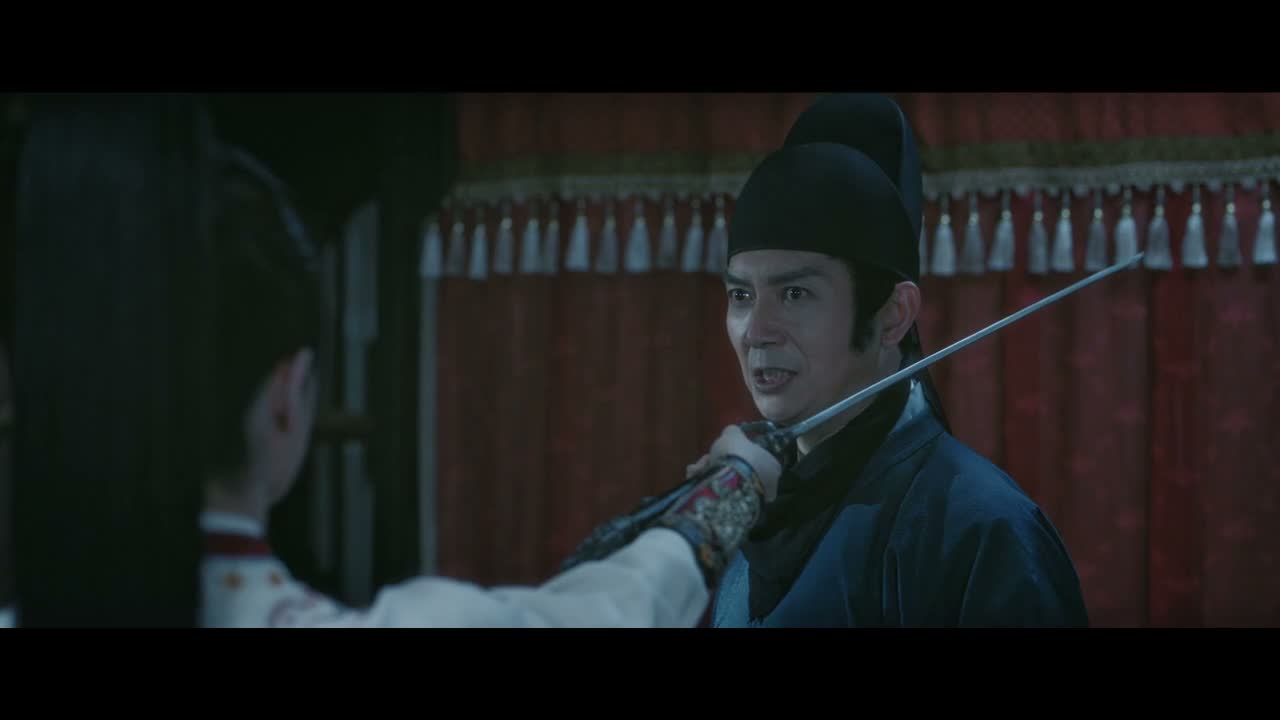 我今日 就要为端王清理门户