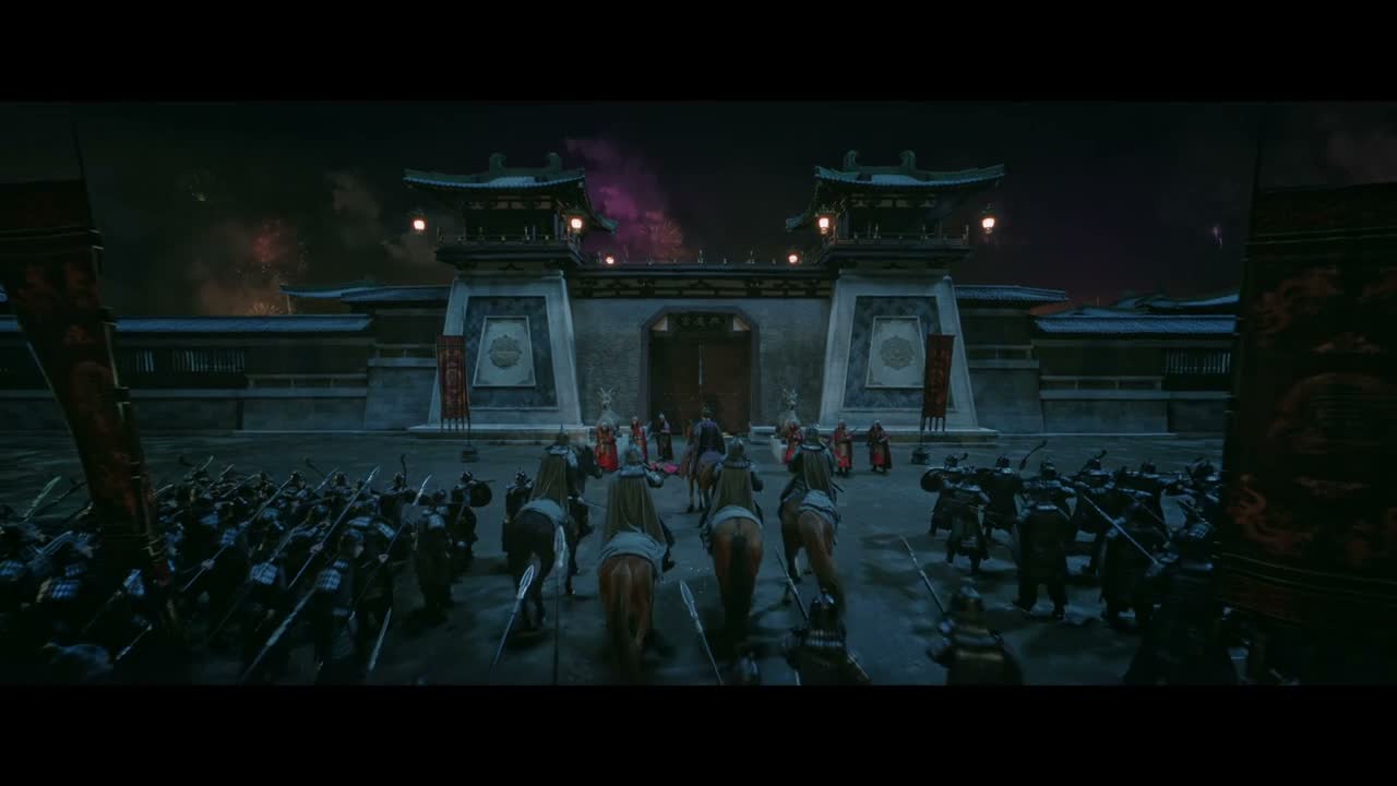 欲阻拦我者 死