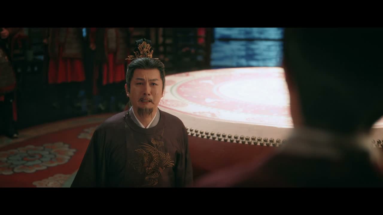 再见天颜了