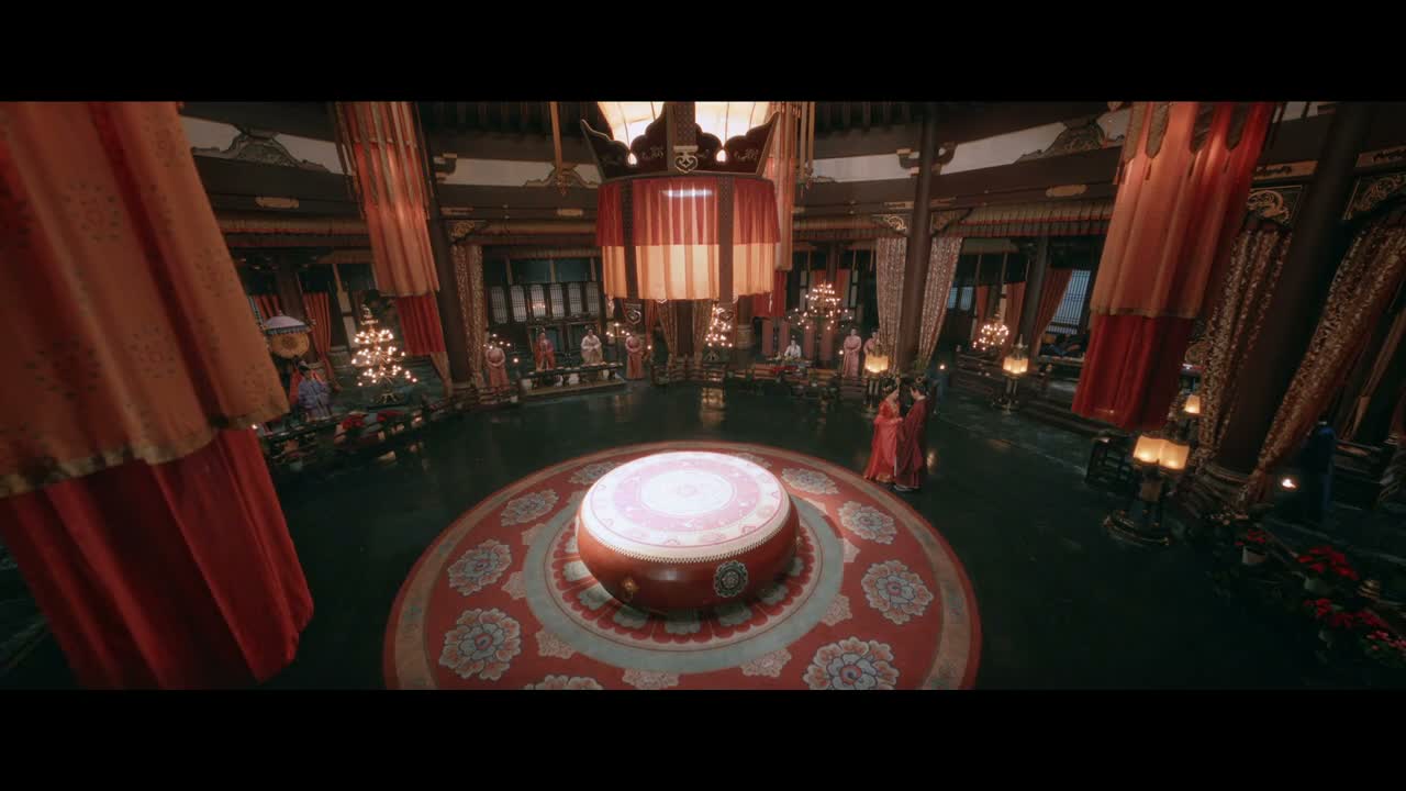 朕草木皆兵